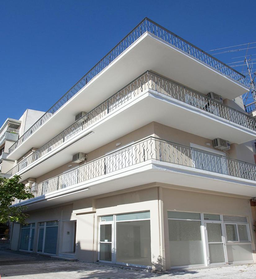 Διαμερίσματα Στο Δυτικό Μοσχάτο Pireus Exteriör bild